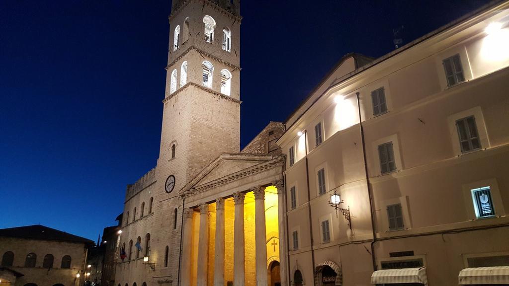 Apartments Aurora Delle Rose Assisi Exterior photo